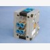 Festo pneumatic block for 2 x 10mm-valves